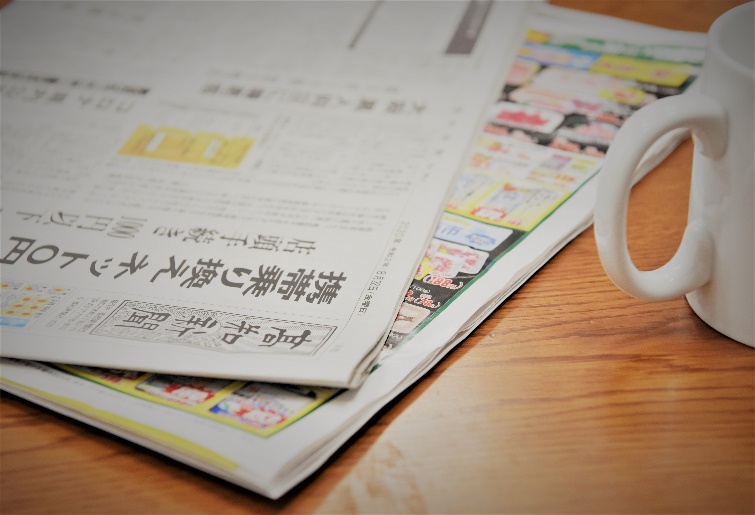 新聞販売所に関わる業務